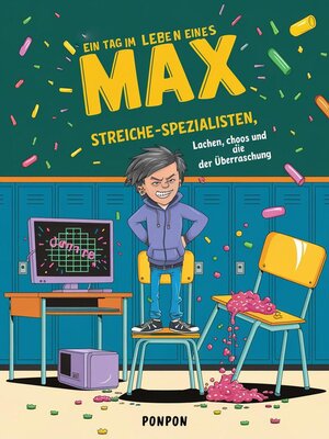 cover image of Ein Tag im Leben eines Streiche-Spezialisten